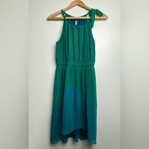 T.L.H. By Hype Colorblock Dress